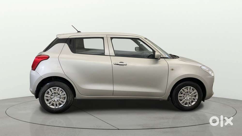 Maruti Suzuki Swift Lxi, 2018, Petrol