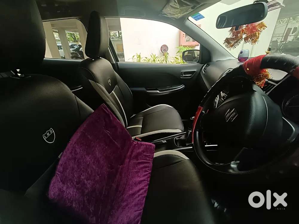 Maruti Suzuki Baleno 2021 Petrol 3300 Km Driven