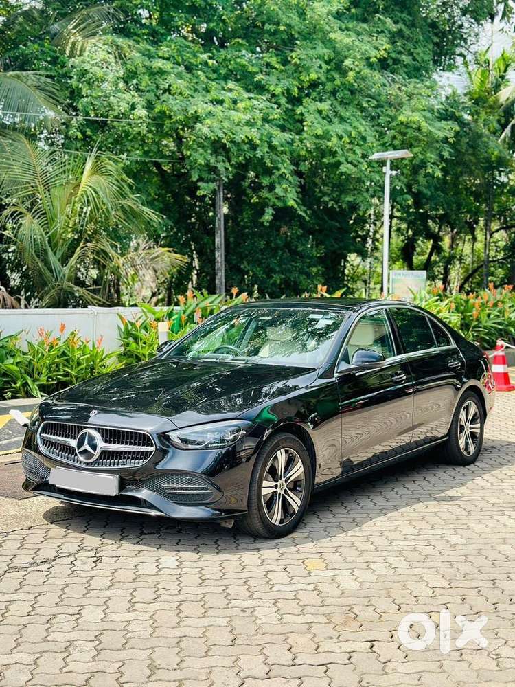 Mercedes-benz New C-class Progressive C 220d, 2022, Diesel