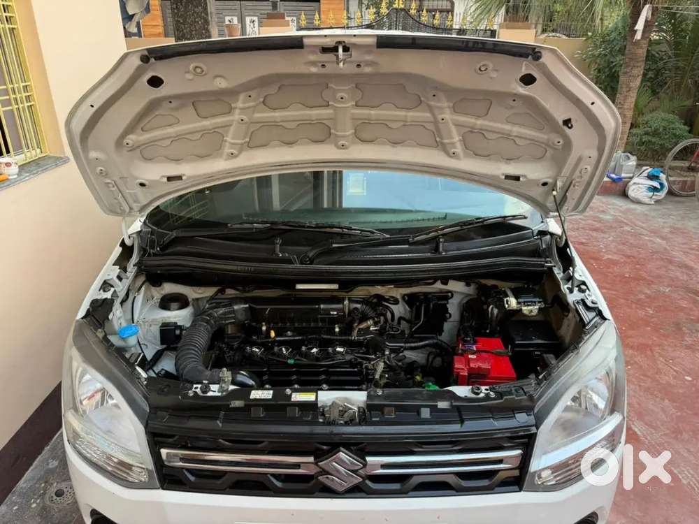 Wagon R 1.2 Vxi In Showroom Condition