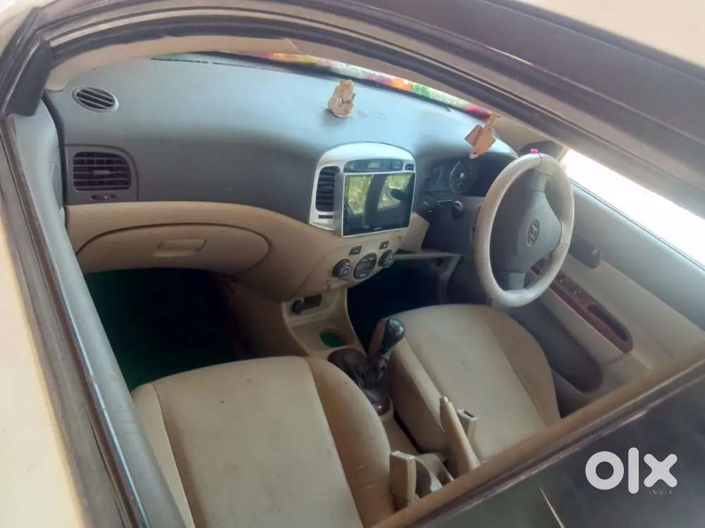 Hyundai Verna Crdi Diesel Manual 2008