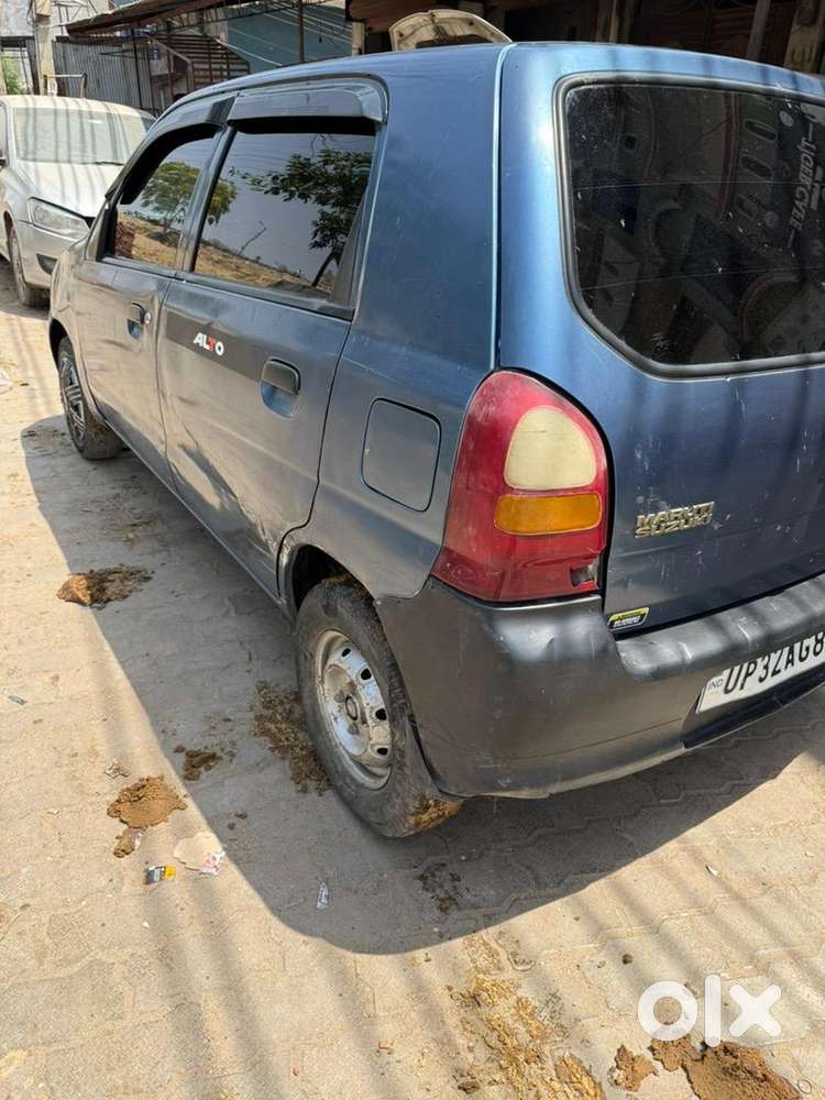 Maruti Suzuki Alto 2001 Petrol Well Maintained