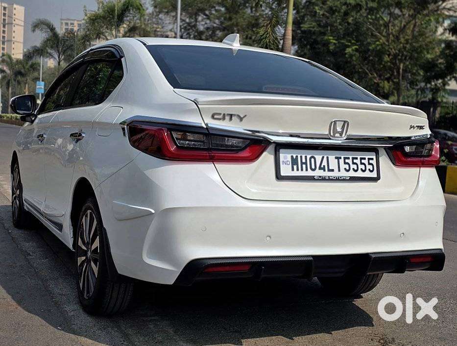 Honda City Zx Petrol Cvt, 2023, Petrol