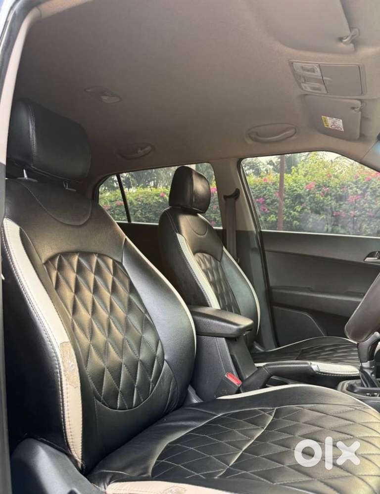 Hyundai Creta, 2016, Petrol