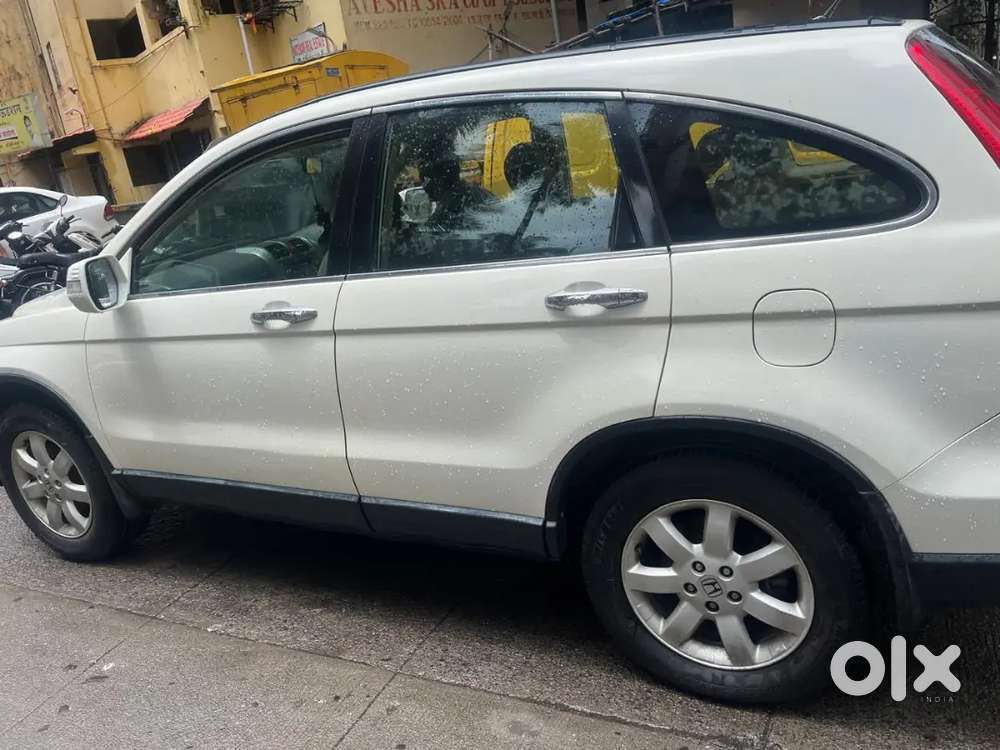 Honda Cr-v 2008 Manual