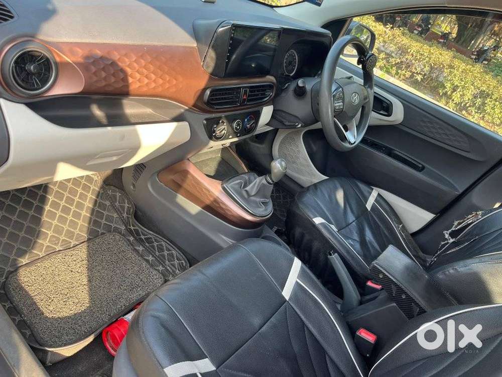 Hyundai Aura [2020-2023] 1.2 S Cng, 2022