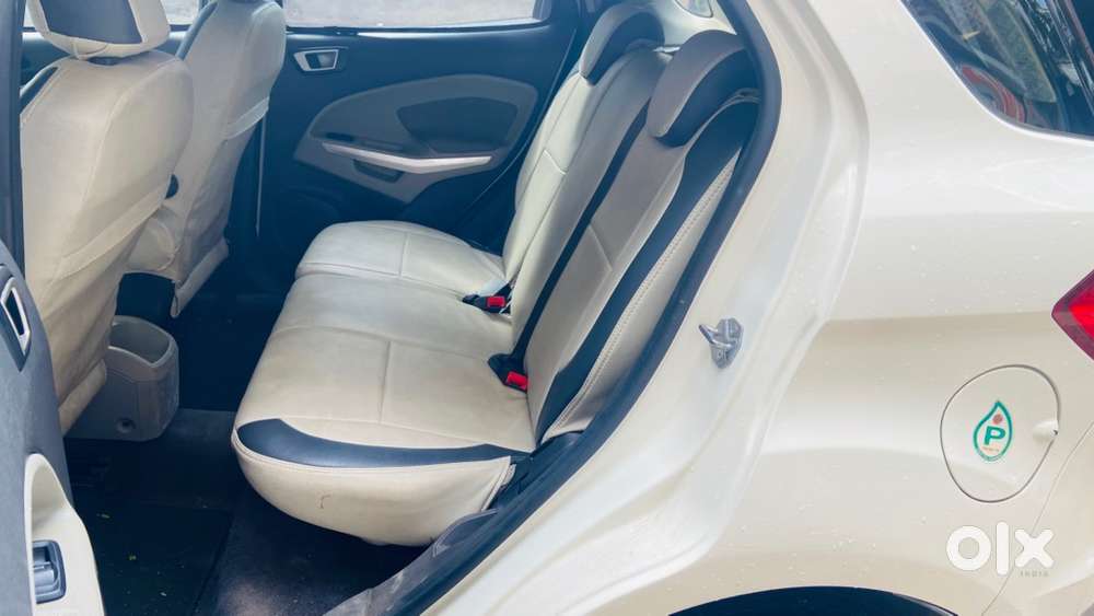Ford Ecosport Petrol 2014