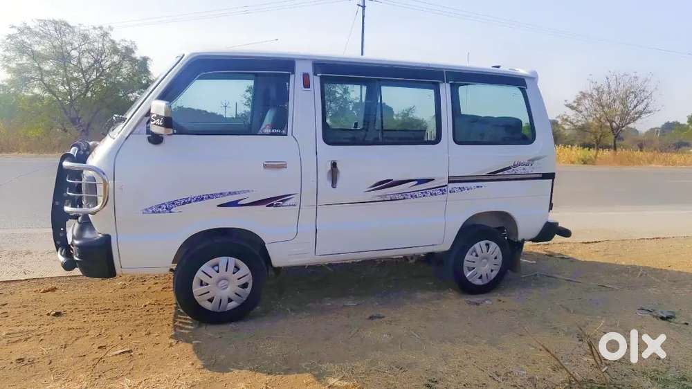 Maruti Suzuki Omni 2018 Lpg 94000 Km Driven