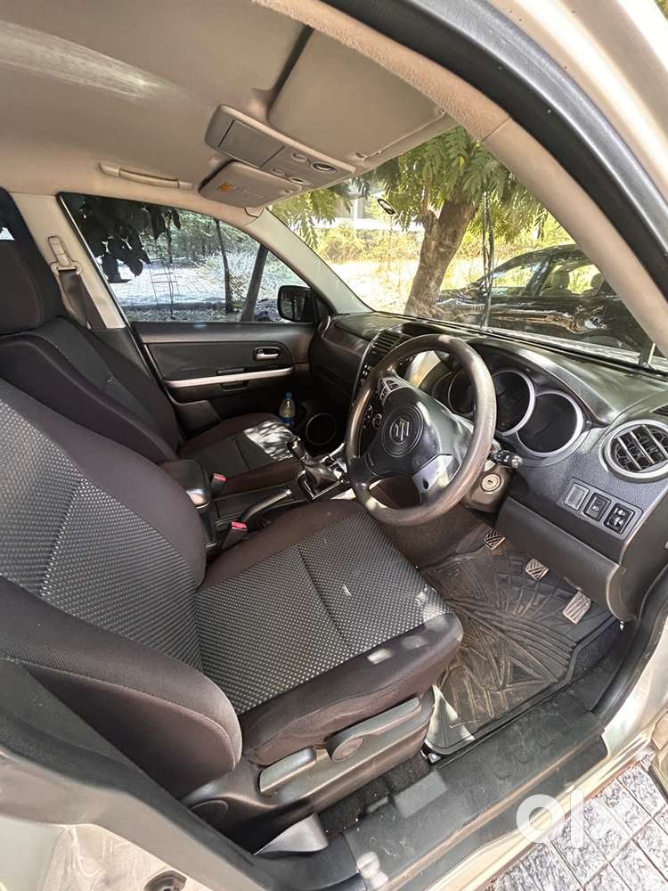 Maruti Suzuki Grand Vitara 2008 Petrol Manual