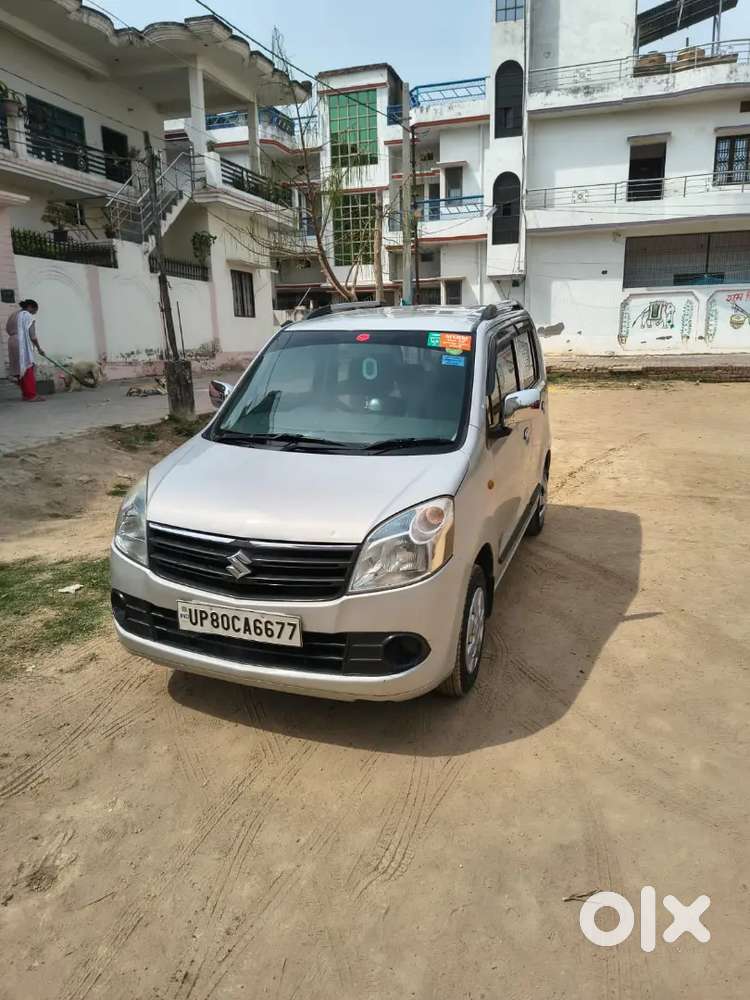 Maruti Suzuki Wagon R 2012 Petrol 52000 Km Driven