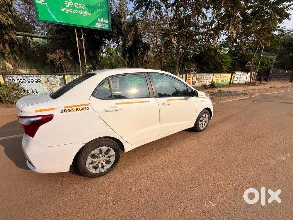 Hyundai Xcent 1.2 Crdi E Plus, 2018, Diesel