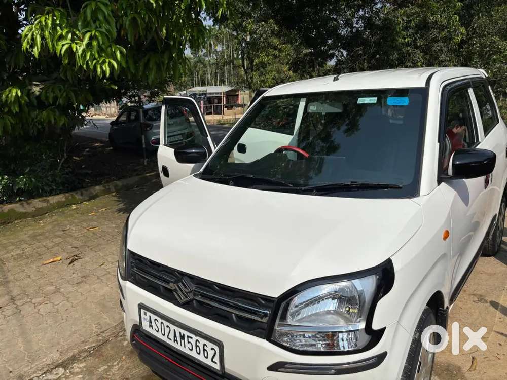 Maruti Suzuki Wagon R 2023 Petrol 13000 Km Driven