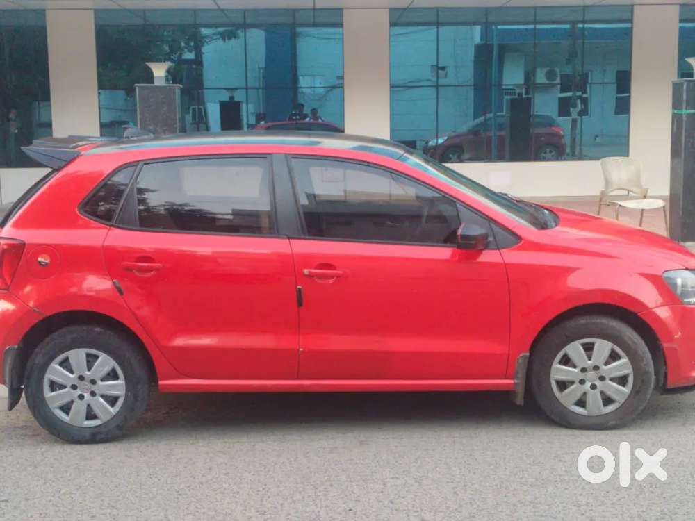 Volkswagen Polo 2018 Diesel 97000 Km Driven