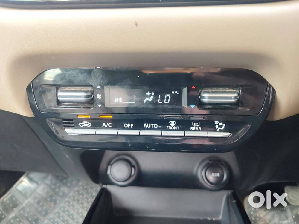 Toyota Glanza 1.2 V Amt, 2024, Petrol