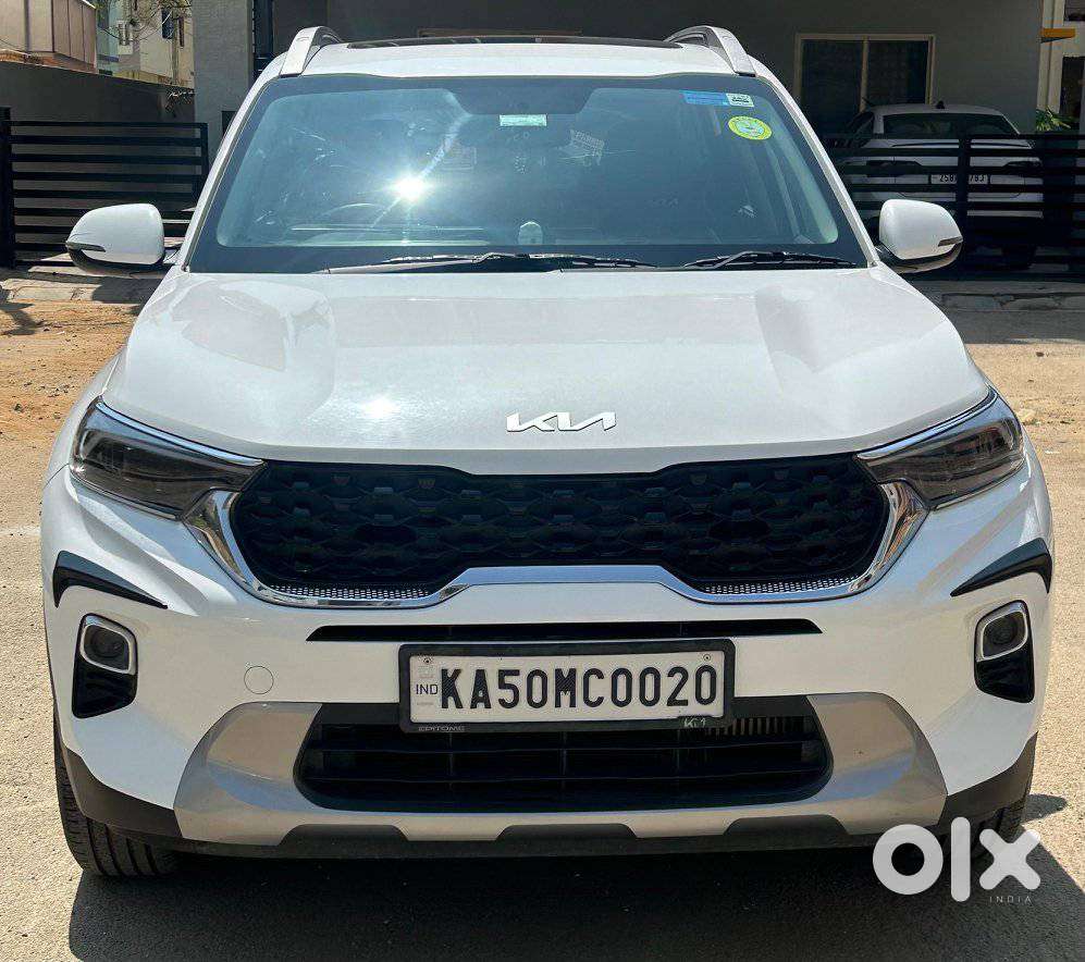 Kia Sonet 1.0 Htx Imt Anniversary Edition, 2023, Petrol