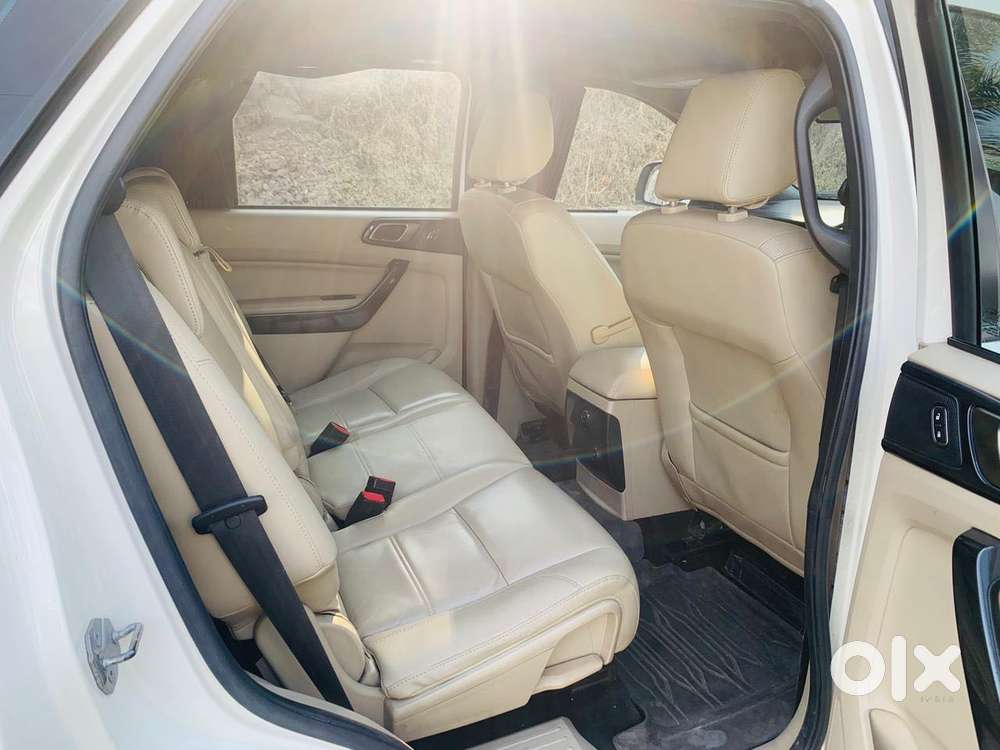 Ford Endeavour Titanium Plus 4x2, 2021, Diesel