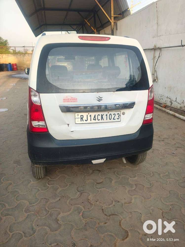 Cng Mileage 30+, Rc Valid Till 2029