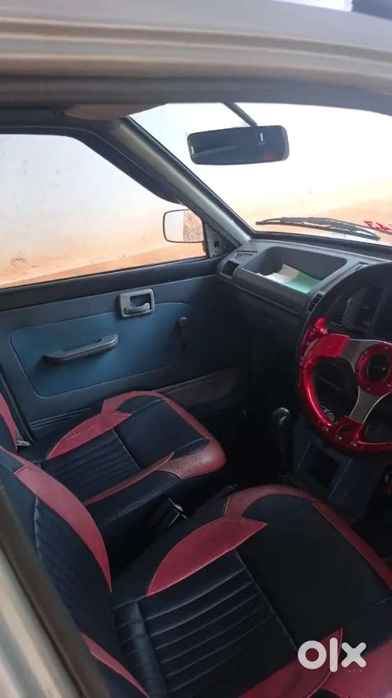 Maruti Suzuki 800 2005 Petrol 200000 Km Driven