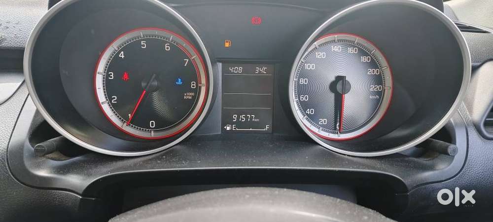Maruti Suzuki Swift Vvt Zxi, 2019, Petrol