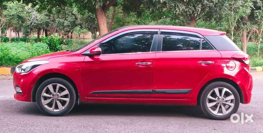 Hyundai I20 Sportz 1.2 Bs-iv, 2015, Cng & Hybrids