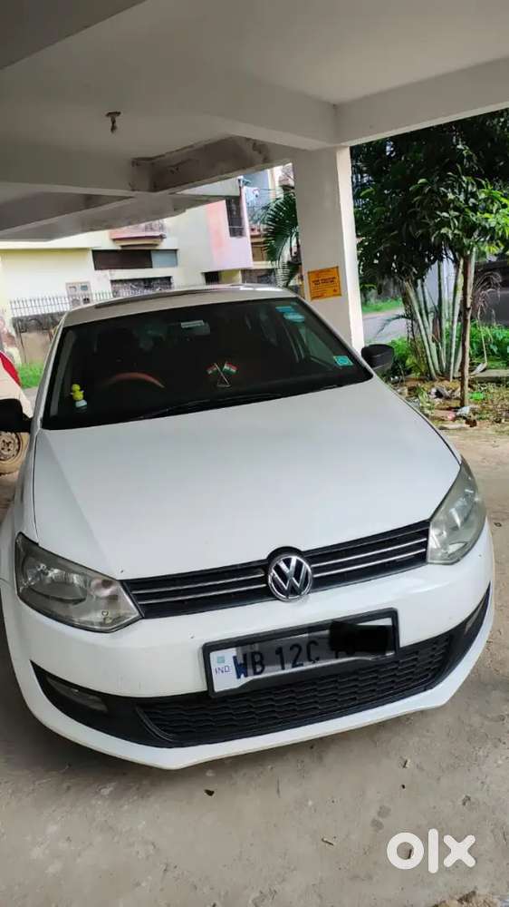 2012 Vw Polo 1.2 Diesel  Solid Performance  High Mileage