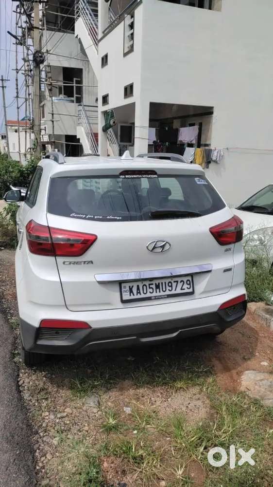 Hyundai Creta Diesel 2017