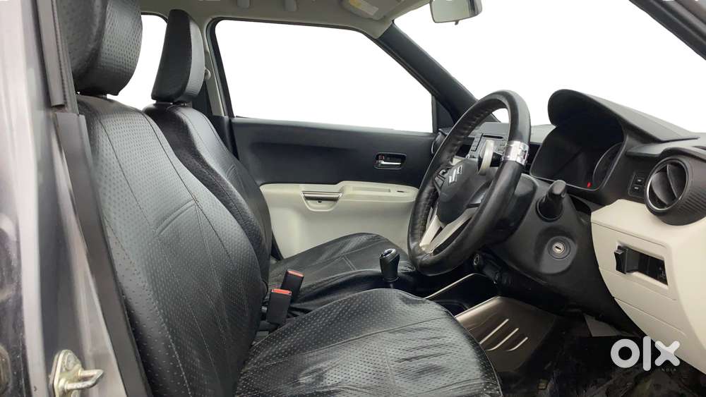 Maruti Suzuki Ignis 1.3 Delta, 2017, Diesel