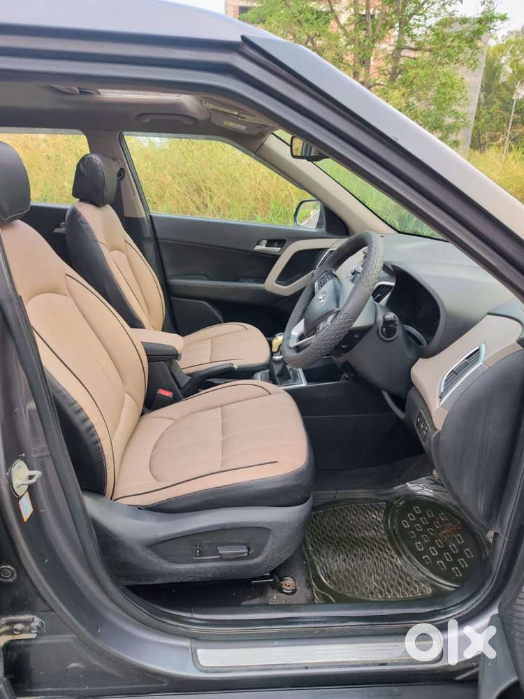 Hyundai Creta 1.6 Sx (o), 2019, Petrol
