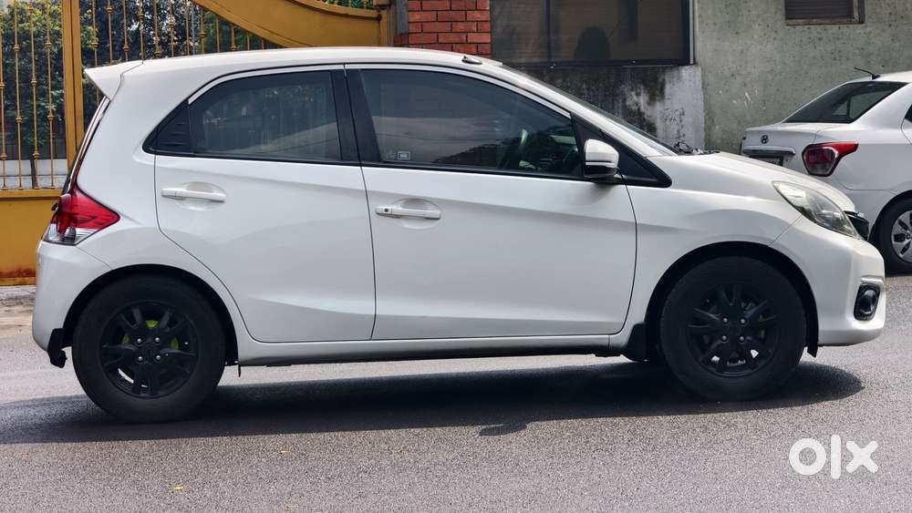 Honda Brio 1.2 Vx At, 2017, Petrol