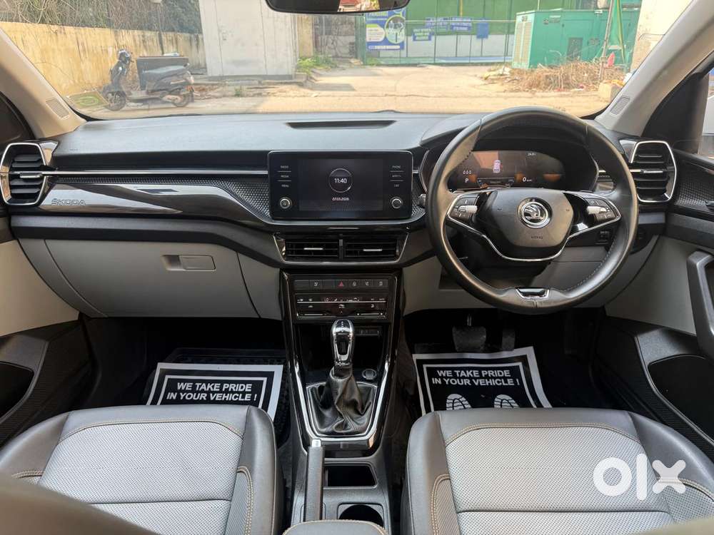 Skoda Kushaq 1.0 Tsi Style, 2024, Petrol
