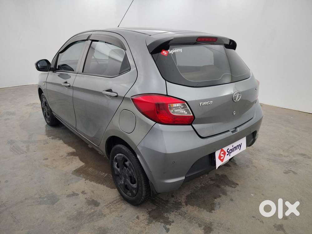 Tata Tiago 1.2 Revotron Xt, 2018, Petrol