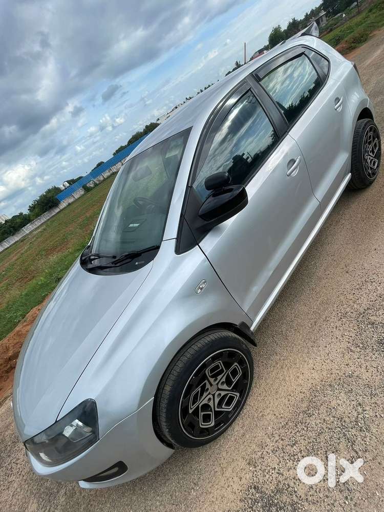 Volkswagen Polo 2013 Diesel Well Maintained