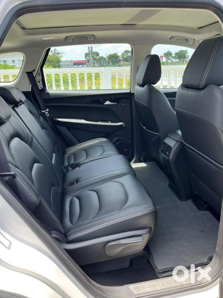 Mg Hector Diesel 2019