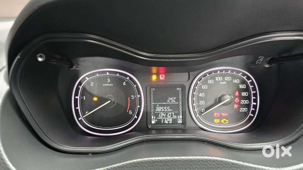 Maruti Suzuki Brezza Zdi Plus, 2017, Diesel