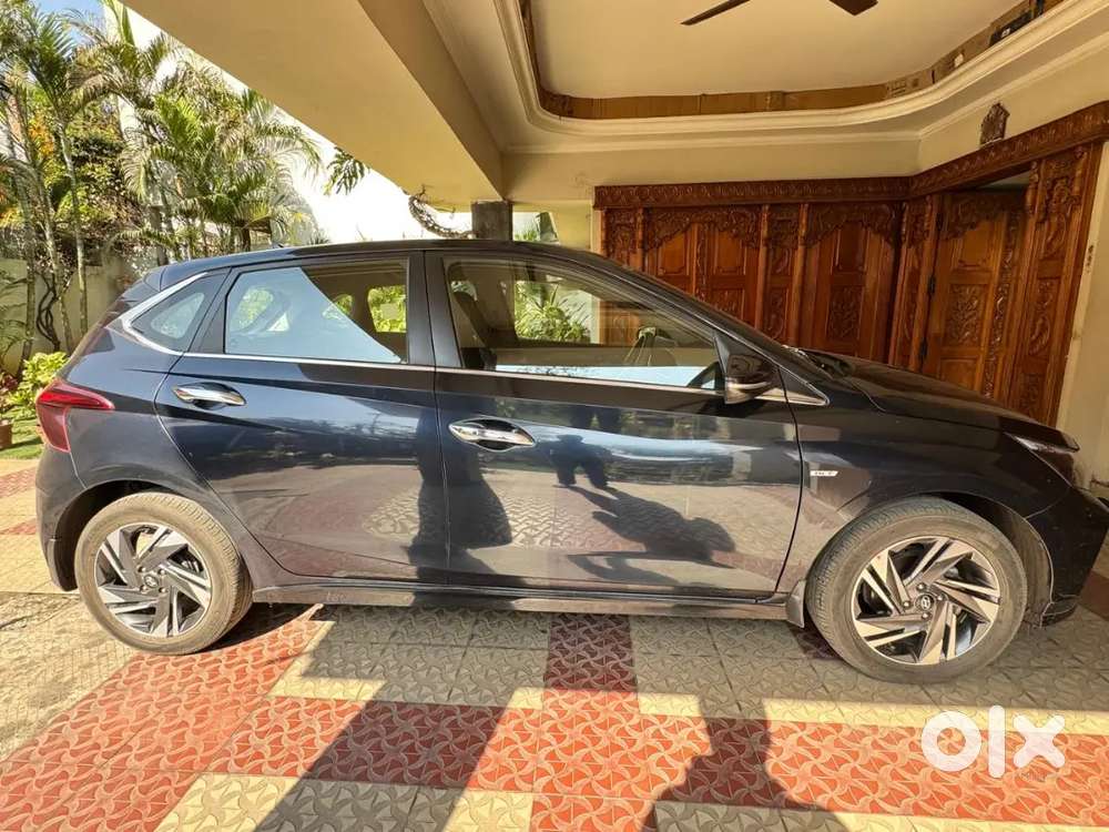 Hyundai New I20 Asta Turbo Petrol Dct, 1st Owner, In Warranty Car