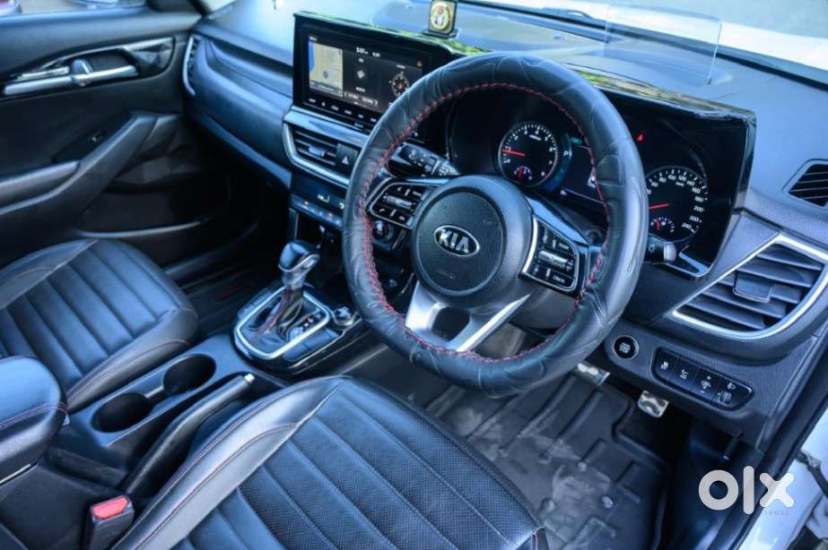 Kia Seltos Gtx Dct, 2020, Petrol