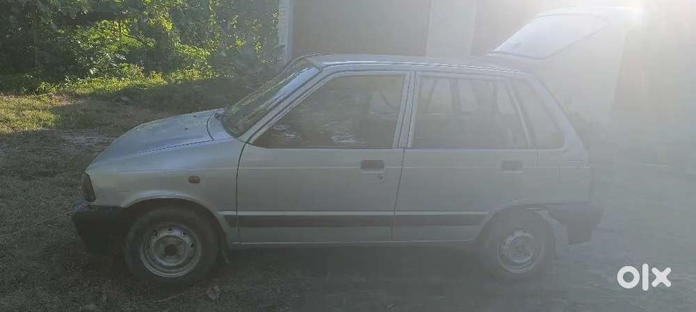 Maruti Suzuki 800 Ac 2012
