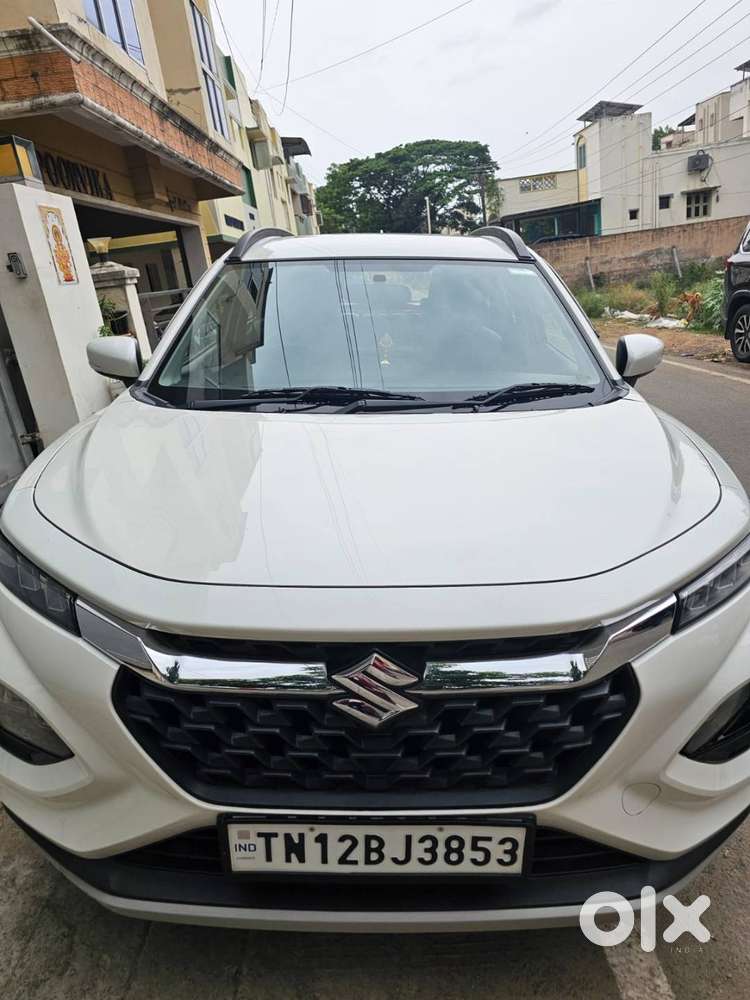 Maruti Suzuki Fronx 2025 Petrol, Brand New Condition.