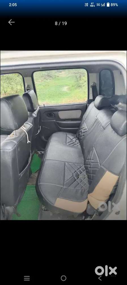 Maruti Suzuki Wagon R 2009
