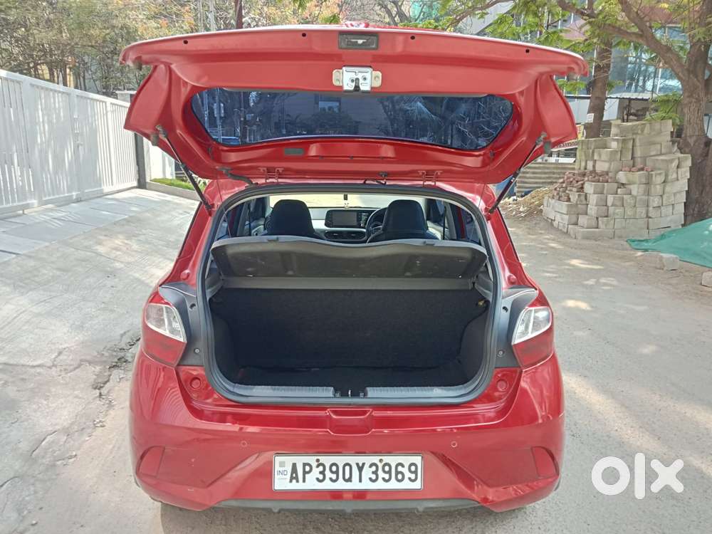 Hyundai Grand I10 Nios Asta Amt 1.2 Kappa Vtvt, 2022, Petrol