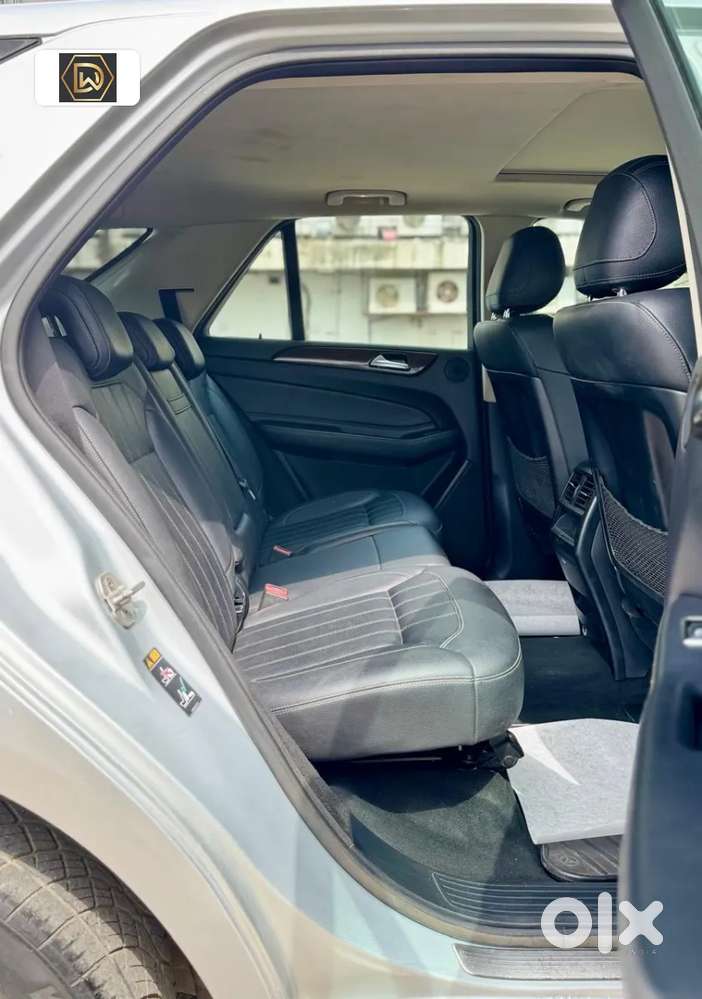 Mercedes-benz Gle Class 250d, 2016, Diesel