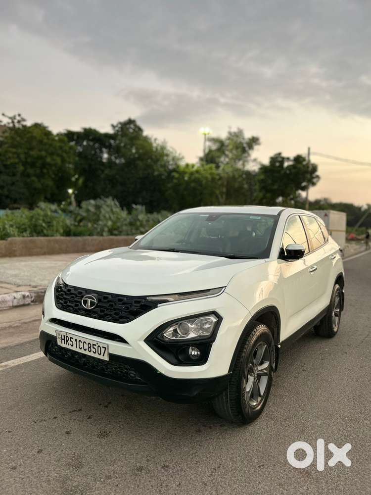 Tata Harrier Xt+, 2021, Diesel