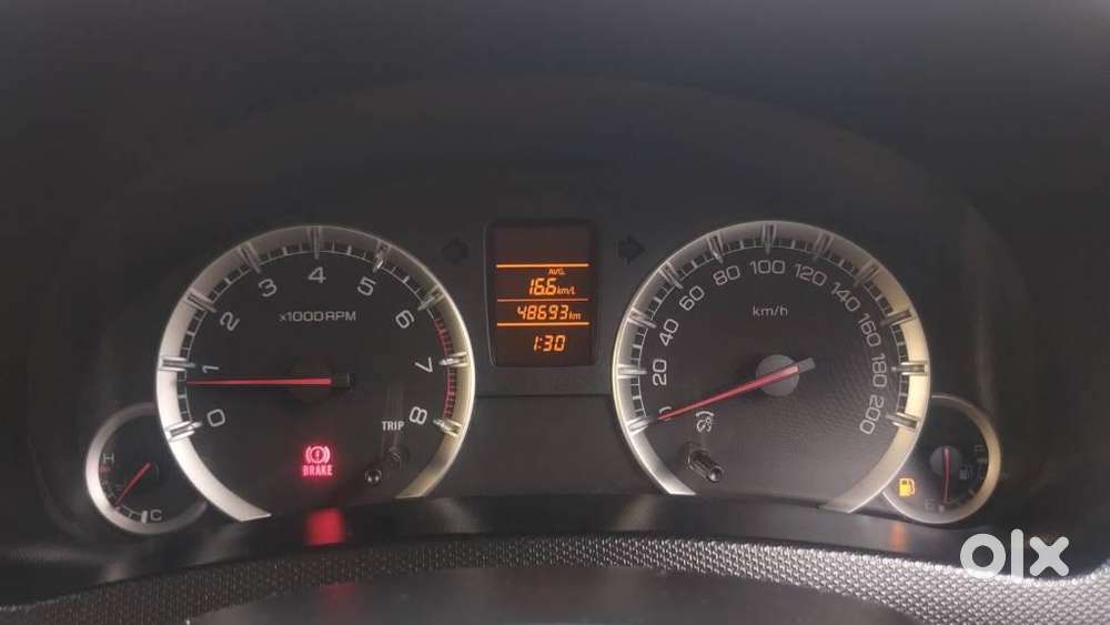 Maruti Suzuki Swift 2011-2014 Vxi, 2012, Petrol