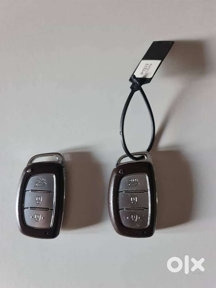 Creta Petrol Automatic 2019 Top Variant With Sunroof 6000 Km Driven