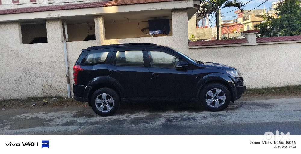 Mahindra Xuv500 Diesel 2012 Dl Number