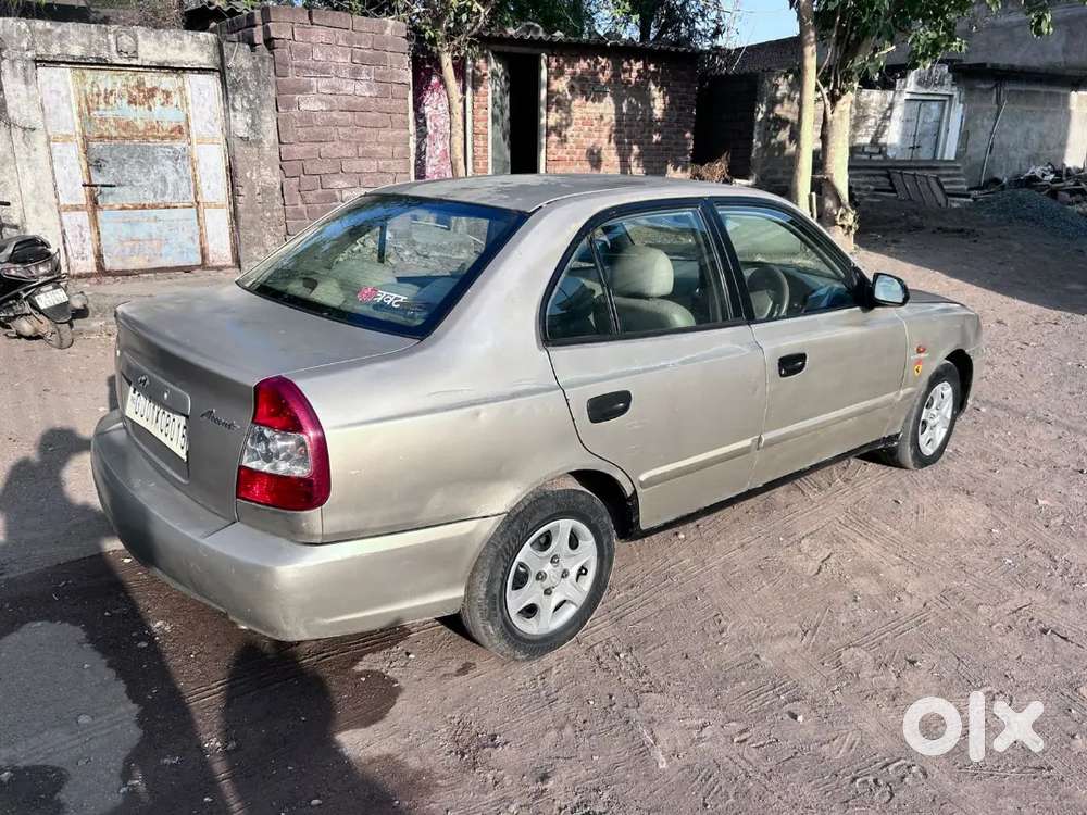 Hyundai Accent 2011 Cng & Hybrids Good Condition