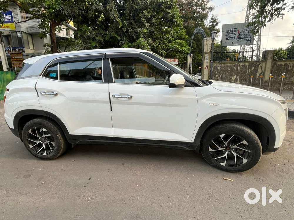 Hyundai Creta Diesel 2022