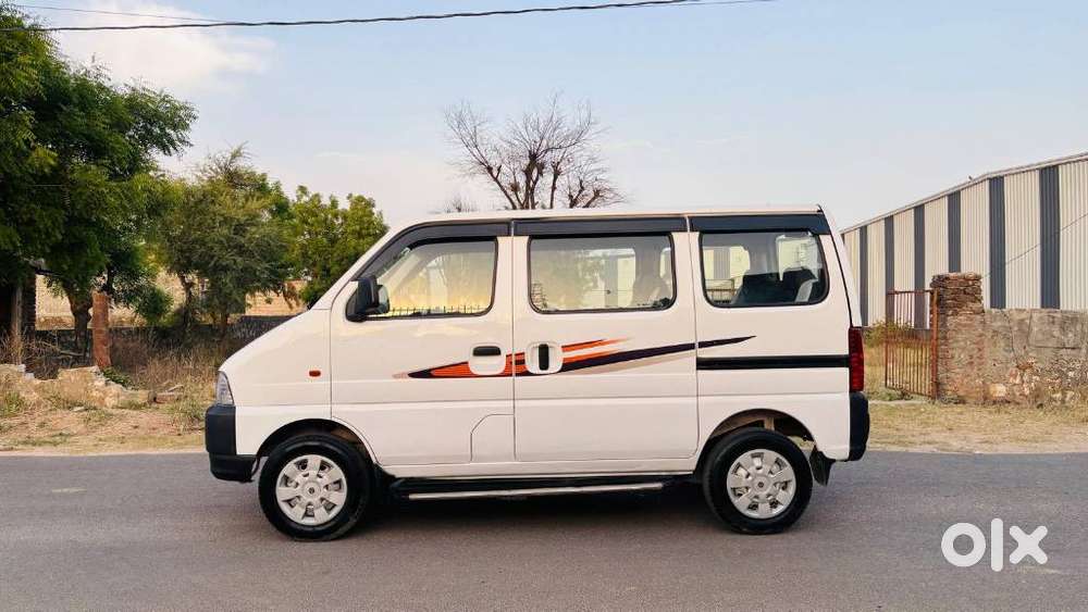 Maruti Suzuki Eeco 7 Seater Standard, 2021, Lpg