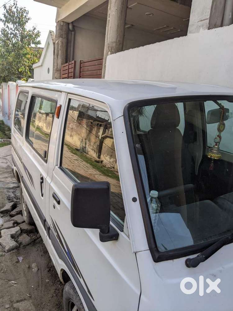 Maruti Suzuki Omni 2015 Lpg Good Condition