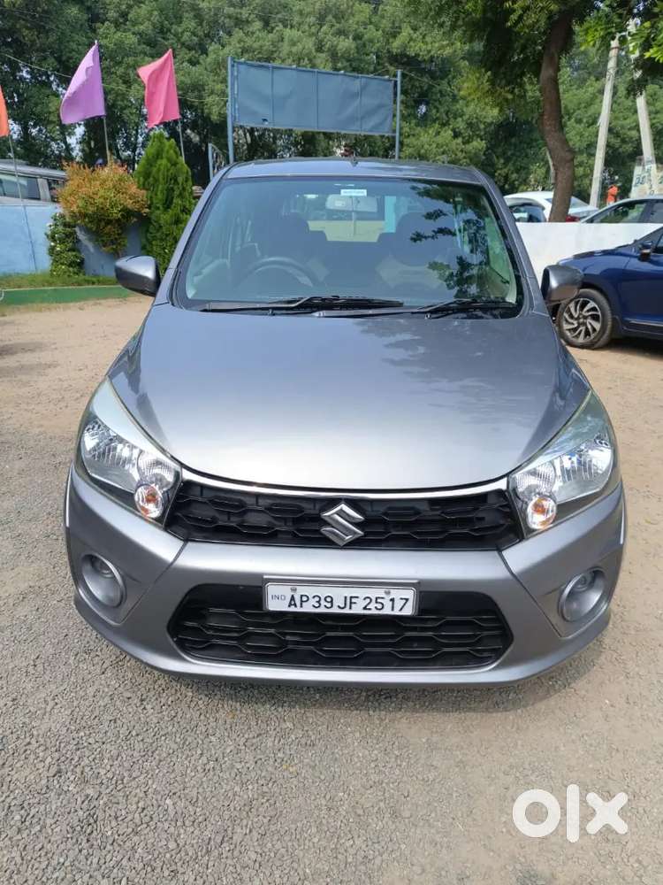 Maruti Suzuki Celerio 2020 Manual Petrol